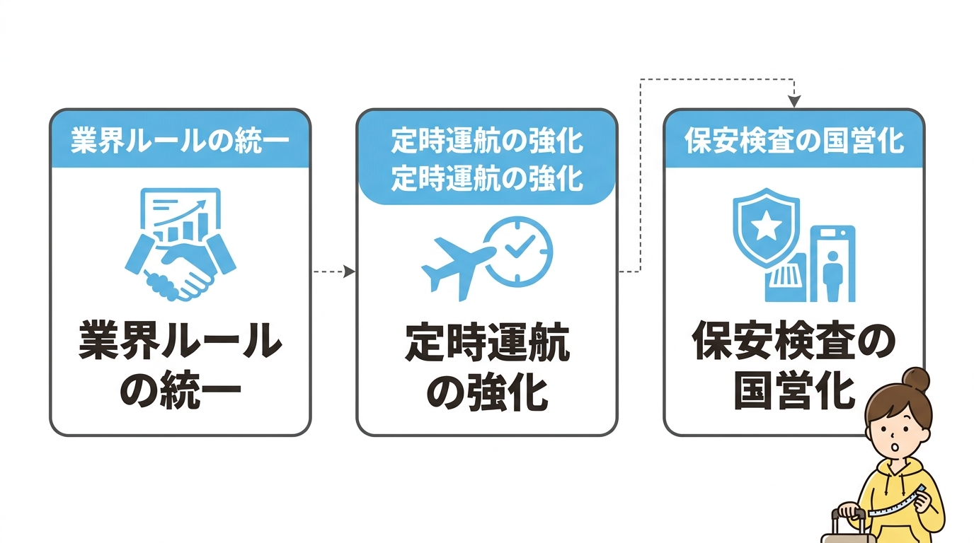 2026年4月の機内持ち込み手荷物ルールの変更点